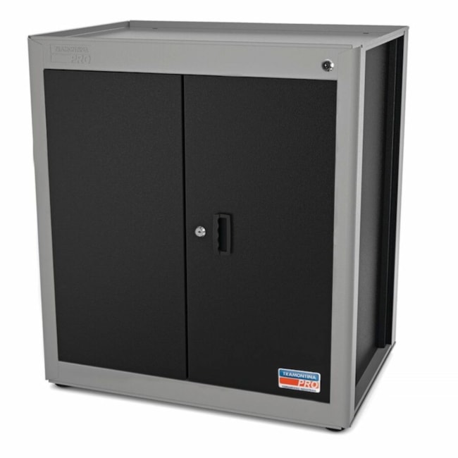 Módulo para Bancada com 2 Portas Cinza 44954416 TRAMONTINA PRO-cfcb65ec-cc15-4ea4-bd0f-3c7353f3abca