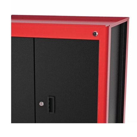 Módulo para Bancada com 2 Portas Vermelho 44954316 TRAMONTINA PRO-49dc8114-59af-44ca-9854-80156a9d7f68