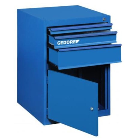 Módulo para Bancada com 3 Gavetas e 1 Porta 32830 GEDORE-97c8056b-59b8-4194-bc77-209d03f5e657