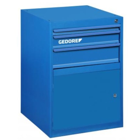 Módulo para Bancada com 3 Gavetas e 1 Porta 32830 GEDORE-ada2832d-4b3a-4dd9-a67a-01b2a8fd8c2d