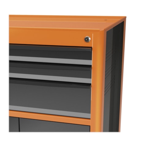 Módulo para Bancada com 3 gavetas e 2 Portas 44954012 TRAMONTINA PRO-b9df97a5-504a-4a16-8969-4dc1b8b96f36