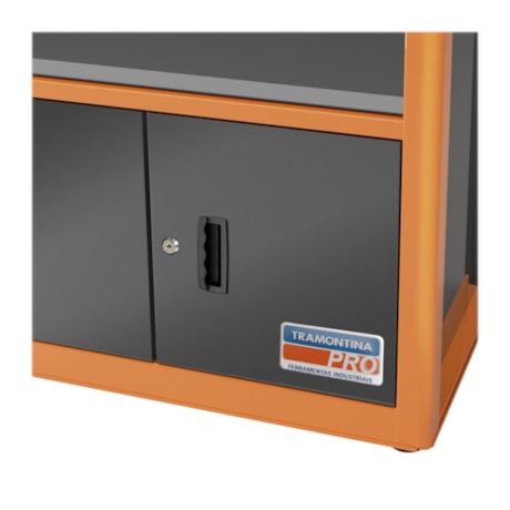Módulo para Bancada com 3 gavetas e 2 Portas 44954012 TRAMONTINA PRO-406dfb8a-4b1d-4711-b2ca-06bbbd0138ab