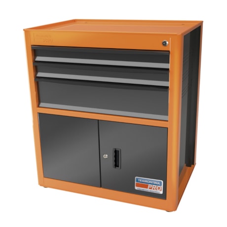 Módulo para Bancada com 3 gavetas e 2 Portas 44954012 TRAMONTINA PRO-ca75a7d5-31e3-489f-a856-4ed750ebd92c