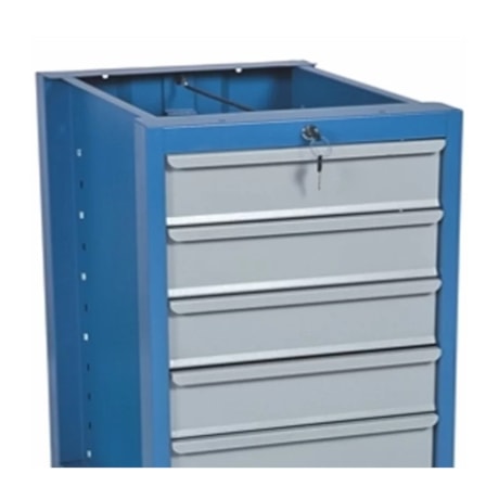 Módulo para Bancada com 5 Gavetas 430x600x700mm 5 MARCON -a05010bc-77e9-4624-89a4-0fb0b72a4697