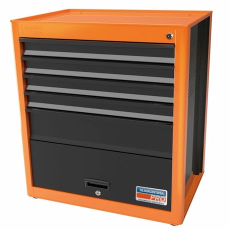 Módulo para Bancada com 5 Gavetas e 1 Porta 44954/011 TRAMONTINA PRO-78a080d6-5006-4eb6-a0f1-ffc790a2671f
