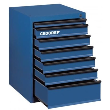 Módulo para Bancada com 7 Gavetas 32870 GEDORE-33b808af-b948-4958-a564-2907dd0ae4fc