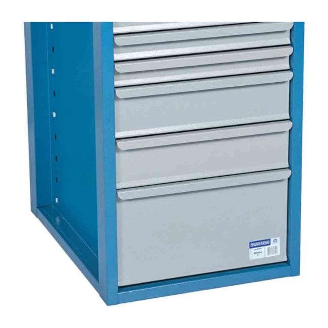 Módulo para Bancada com 7 Gavetas 430x600x700mm MOD 7 MARCON-3642aa79-7902-4755-b6f4-70f6e6209294