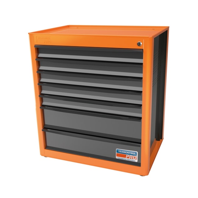 Módulo para Bancada com 7 Gavetas 44954/013 TRAMONTINA PRO-0e48dbc8-4c31-4cf7-a10d-41ecf91939af