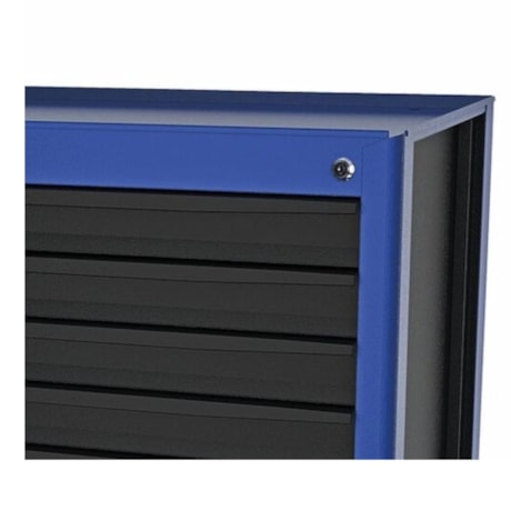 Módulo para Bancada com 8 Gavetas Azul 44954/215 TRAMONTINA PRO-87fcaaad-9b30-4864-93d6-e2b6869417ad