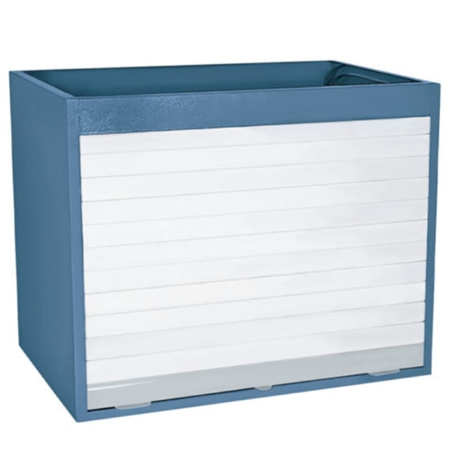 Módulo para Bancada com Prateleira Removível e Persiana 2 MARCON-7c589d5f-e6de-42ae-9707-d402a43ec269