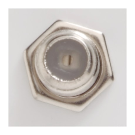 Módulo para Tomada TV/SAT Coaxial Direta Branco 57115/042 TRAMONTINA ELETRIK-3010965e-1985-4434-9a3b-e535717ab8c1