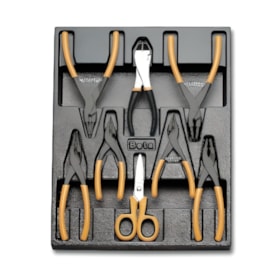 Módulo Plástico para Ferramentas TV140 BETA