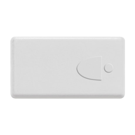 Módulo Pulsador Campainha 10A 250V Branco 57115/027 TRAMONTINA ELETRIK-d957e574-4271-487e-a64d-234cd523dc80