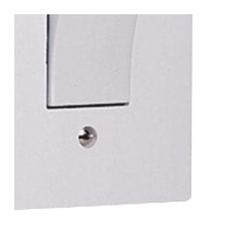 Módulo Pulsador Campainha Aquatic 2A 250V 642 03 PIAL-206012d0-6500-4db0-bc2c-42f7b7c0b946