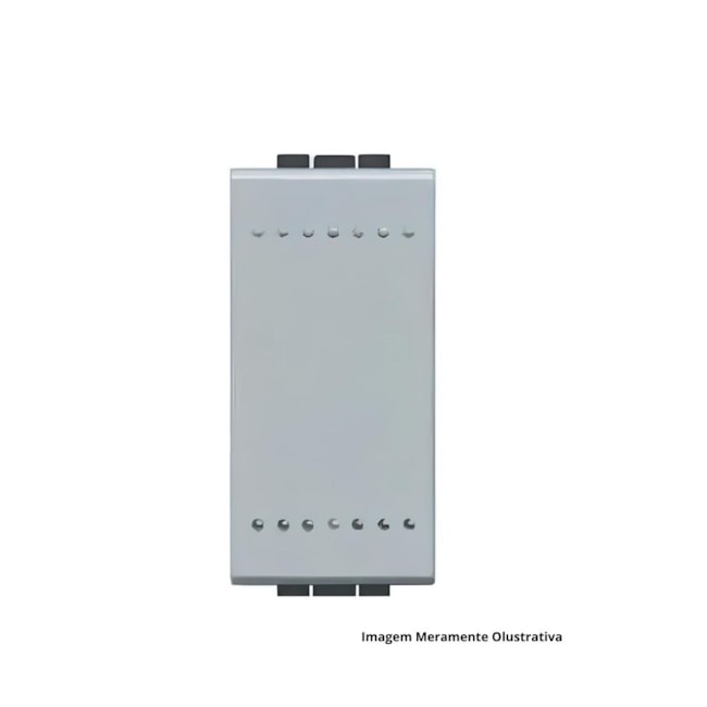 Módulo Pulsador Embutir 10A Branco Light SNT4005NF PIAL-5cf6aa29-a519-4c93-b168-1e479623be64