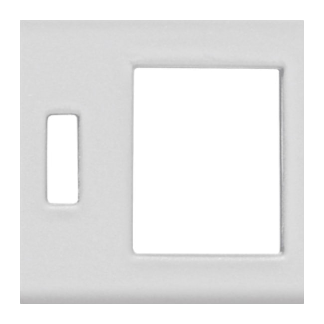 Módulo Tampo para Tomada Branco Universal RJ 57115/093 TRAMONTINA ELETRIK-e7878ba6-68f3-4997-b235-357a5524704b