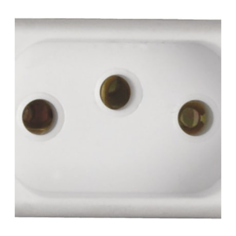 Módulo Tomada Branco 2P+T 10A 250V 57115/030 TRAMONTINA ELETRIK-e262947e-9c10-4a2a-91d7-bd18e563f393