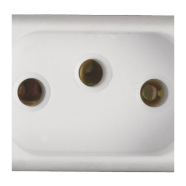 Módulo Tomada Branco 2P+T 20A 250V 57115/032 TRAMONTINA ELETRIK-66f126b9-9fed-4c38-b6aa-2e99f12d8506