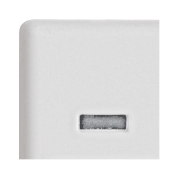 Módulo Tomada de Transmissão Branco Universal RJ45 Cat6 57115/056 TRAMONTINA ELETRIK-a4dd5b3e-a63c-464c-96c2-81b6a2d0e3d3