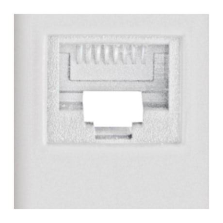 Módulo Tomada de Transmissão Branco Universal RJ45 Cat6 57115/056 TRAMONTINA ELETRIK-b8408b47-c879-4a7a-87db-f3cb04c601a5