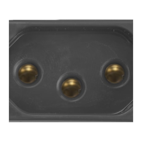 Módulo Tomada Grafite 2P+T 10A 250V 57215/030 TRAMONTINA ELETRIK-8c88752a-e945-4499-a012-33a7d8530bd4