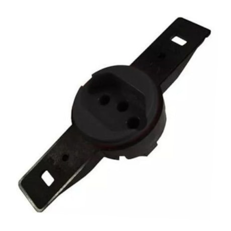 Módulo Tomada Hexagonal sem Placa 20A 2P+T 250V Preto 24.076N TRANSMOBIL-f0afaf96-8f61-481a-864e-2799d77c365d