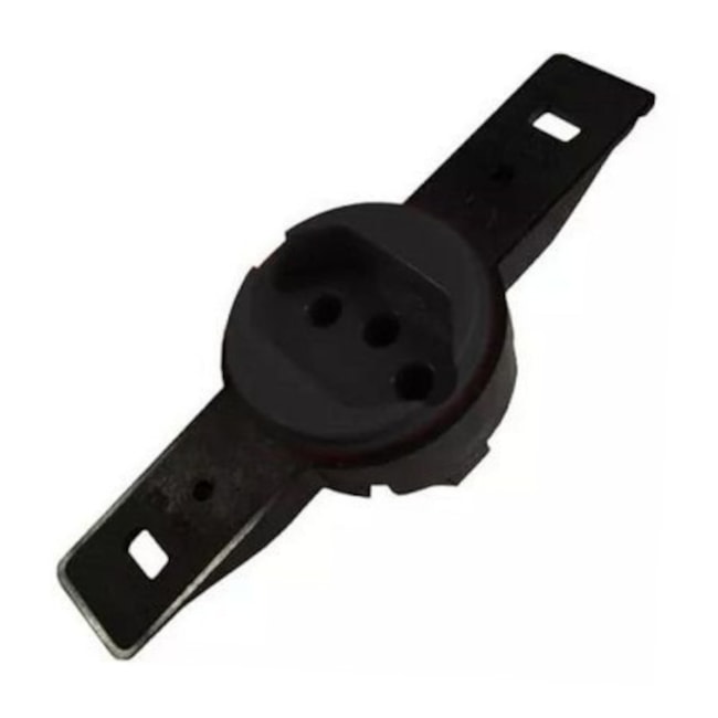 Módulo Tomada Hexagonal sem Placa 20A 2P+T 250V Preto 24.076N TRANSMOBIL-b03c6f2b-ca2c-4cfc-a90f-6815015ca941