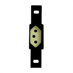 Módulo Tomada Hexagonal sem Placa 2P+T 10A 543 28 PIAL