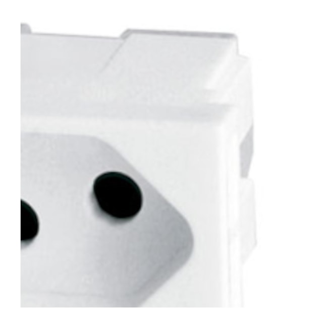 Módulo Tomada Universal Branco 2P+T 10A 250V 6150 40 PIAL-af5e536c-3253-4cf8-b77f-8ed52548727a