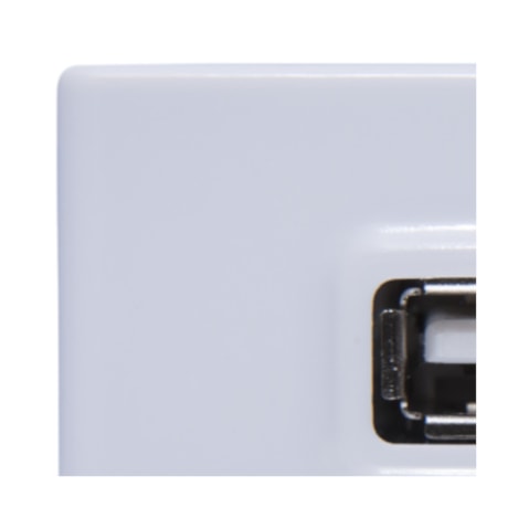 Módulo Tomada USB 1,5A Bivolt Branco 57115/041 TRAMONTINA ELETRIK-31874ea5-301e-4289-b02f-d7ed687a2b69