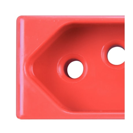 Módulo Tomada Vermelho 2P+T 20A 250V 57115/033 TRAMONTINA ELETRIK-7c9bf8b9-30c5-4e0d-bc17-e98946053d3a