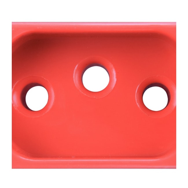 Módulo Tomada Vermelho 2P+T 20A 250V 57115/033 TRAMONTINA ELETRIK-352c1a38-4d36-42bf-a60b-1c2f61cac51e