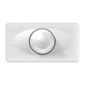 Módulo Variador de Luminosidade Dimmer Bivolt Branco 57115/064 TRAMONTINA ELETRIK