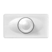 Módulo Variador de Luminosidade Dimmer Bivolt Branco 57115/064 TRAMONTINA ELETRIK Módulo Variador de Luminosidade Dimmer Bivolt Branco 57115/064 TRAMONTINA ELETRIK