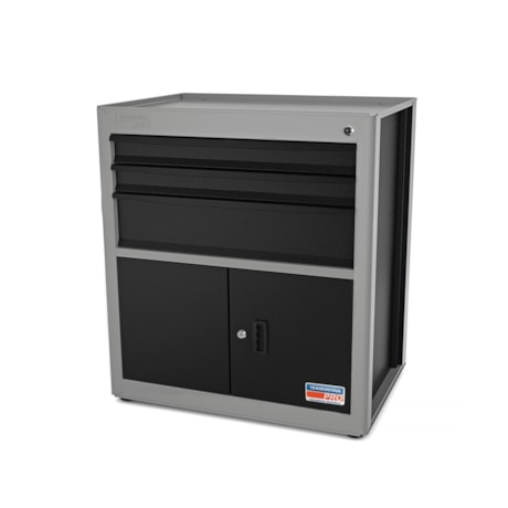 Módulos para Bancada com 3 Gavetas Cinza 44954412 TRAMONTINA PRO-b4219654-af0d-42fd-bef7-0f64a5d11854