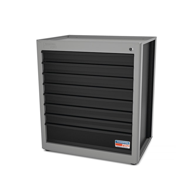 Módulos para Bancada com 8 Gavetas Cinza 44954415 TRAMONTINA PRO-359fc748-15cc-4c7b-ad4c-fe213189bf8e