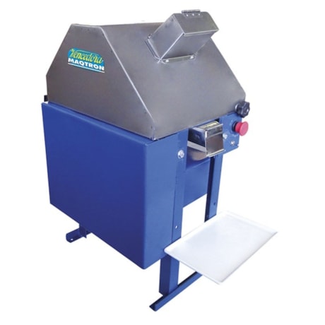 Moenda de Cana 200 Litros/h Rolo Inox S/ Motor com Correia B-722 TURBO MAQTRON-0d8b7bab-5d7b-4b44-8020-48f2205ea34e