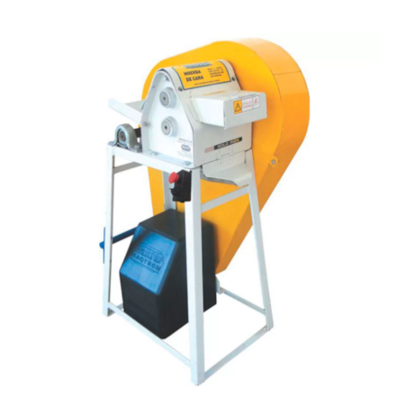 Moenda de Cana 40 Litros/h Rolo Inox com Motor 1/3'' 220V B-728 MAQTRON-45b126f3-62fd-4bcc-ae02-beb4c911c0b5
