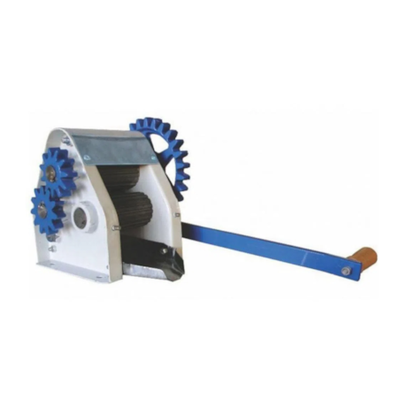 Moenda de Cana Manual com Rolo de Ferro B-723 MAQTRON-457f8465-a122-43f4-abf2-90c9c09880b7