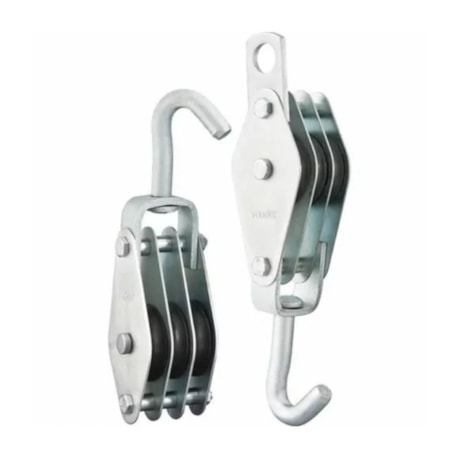 Moitão Cadernal 60mm com 3 Roldanas 6145060030 VONDER-5b404667-5a05-4005-9db0-c9ad12347ae9