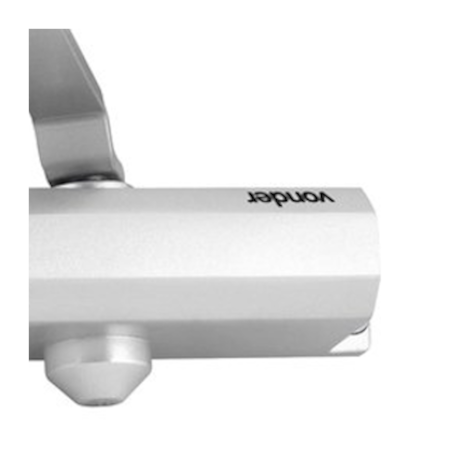 Mola para Porta Aerea Prata 80cm 3292002000 VONDER-4e33ea63-5644-4dc4-af58-a531d87aeeac