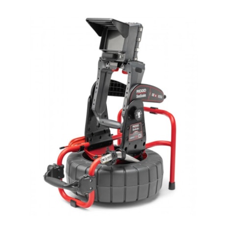 Monitor Digital com Bateria e Carregador CS6X VERSA 64968 RIDGID-666348c3-1119-4251-a904-629a253f8485