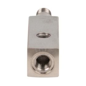 Montagem do adaptador de Manômetro 700 Bar 1/4'' GA3 ENERPAC