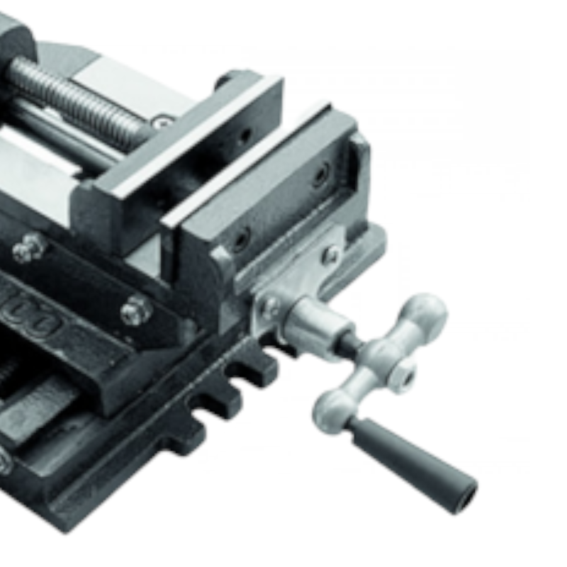 Morsa Coordenada 115mm X 150mm Nº2 NOLL - Anhanguera Ferramentas