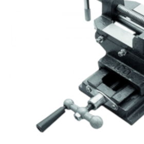 Morsa Coordenada 75mm X 100mm Nº1 NOLL