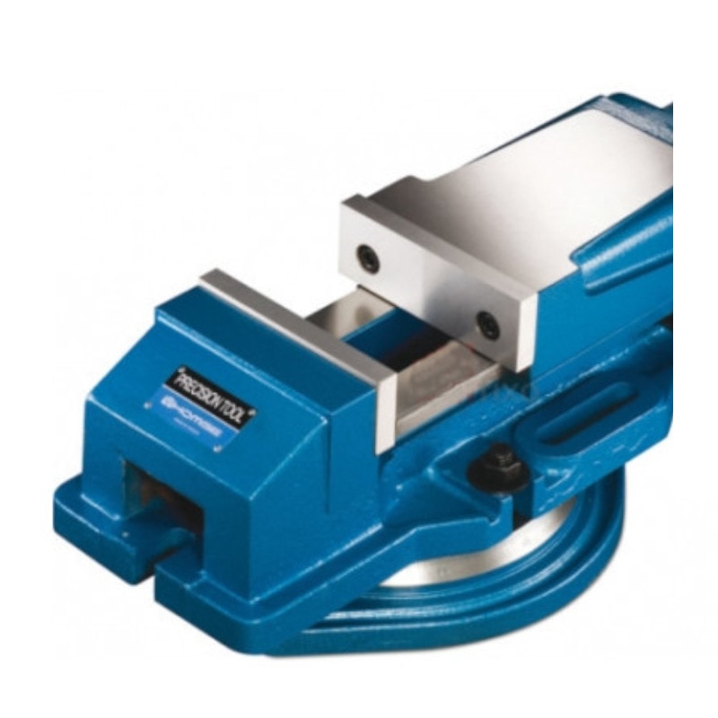 Morsa Hidráulica 300 mm com Base Giratoria HH-150 BTFIXO
