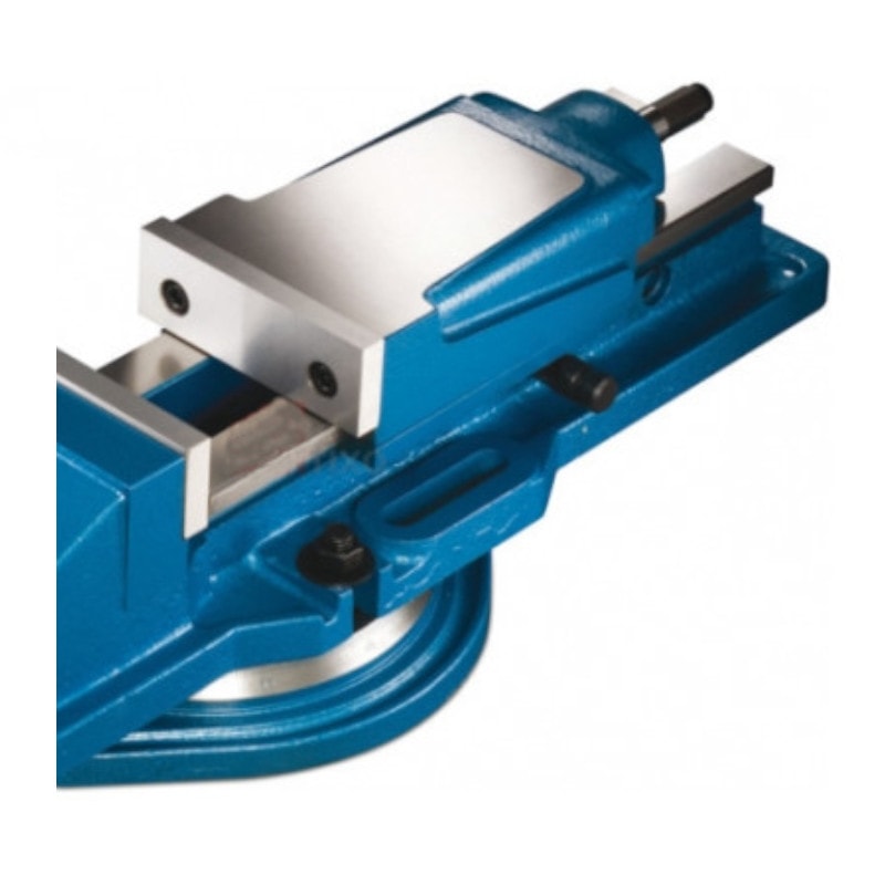 Morsa Hidráulica 300 mm com Base Giratoria HH-150 BTFIXO