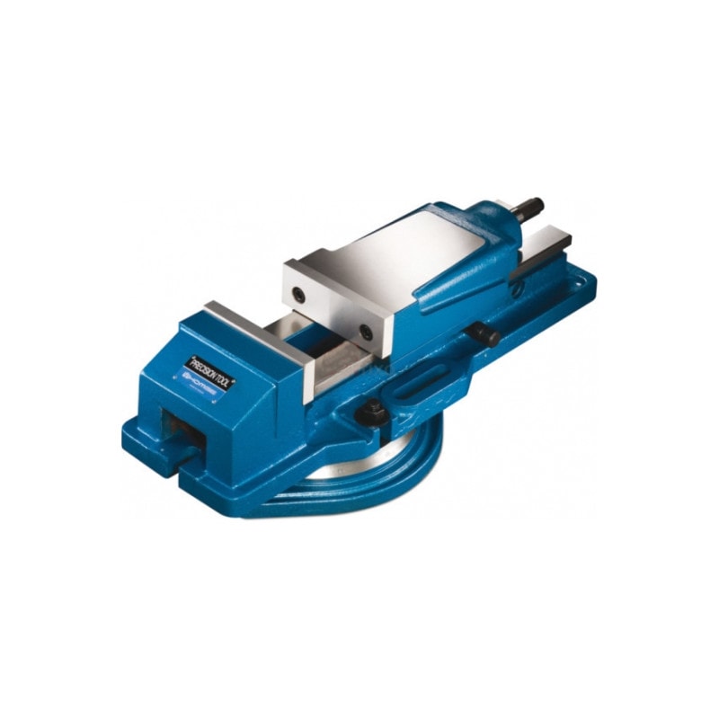 Morsa Hidráulica 300 mm com Base Giratoria HH-150 BTFIXO