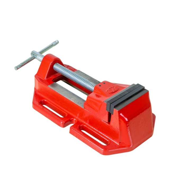 Morsa Mecânica 114mmx85mm Máquina NR 2 SOMAR-275e4008-1f5f-48f3-8be8-b24e2d2b7097