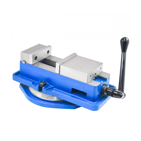 Morsa Mecânica Girátoria 200mm MAQ Convencional QM-16160L BTFIXO-59743d93-2067-48e4-b419-881fa1241fbd